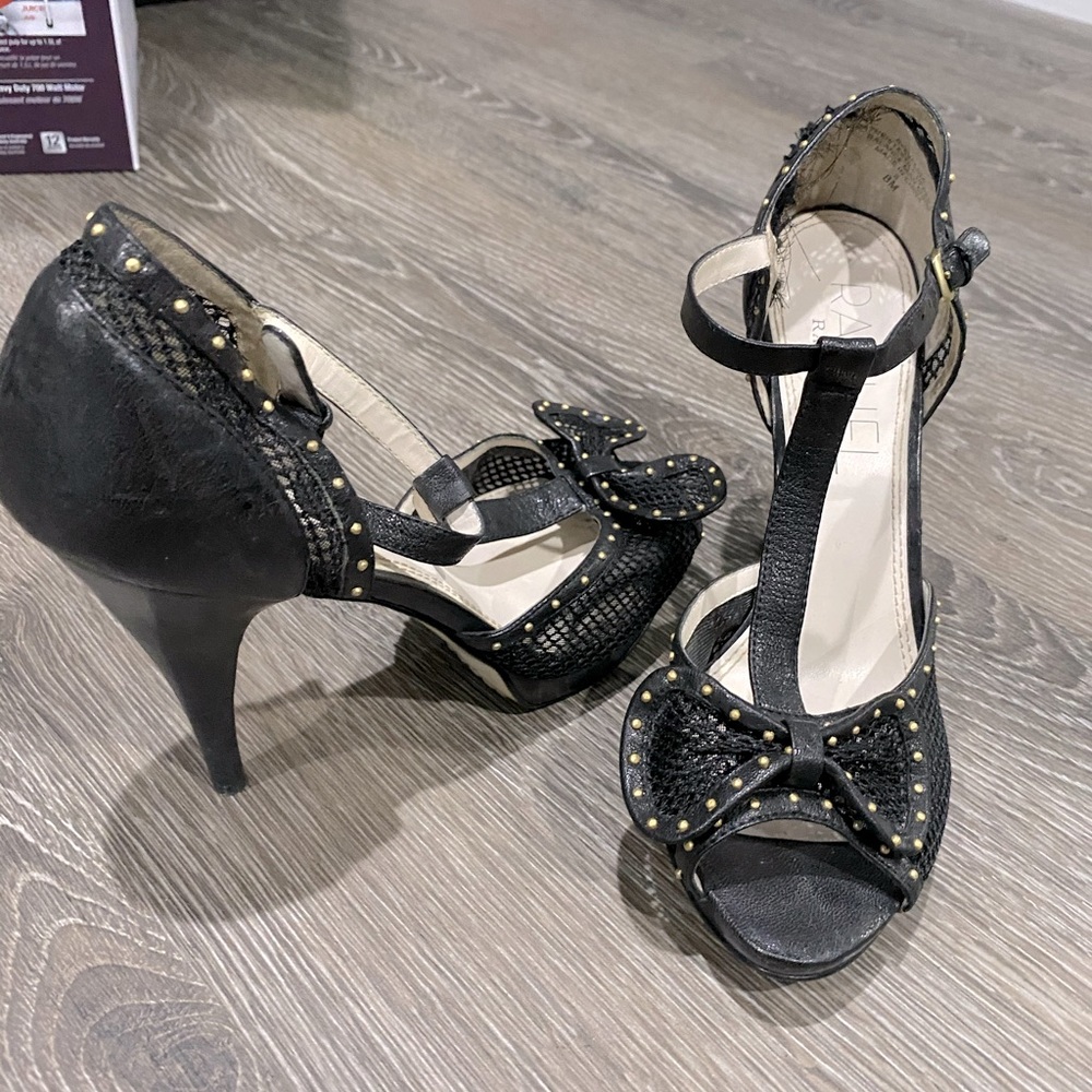 Rachel Roy Heel Pumps 8